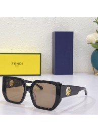 Fendi Sunglasses Top Quality FDS00101 Tl14196nV16