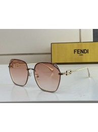 Fendi Sunglasses Top Quality FDS00103 Tl14194LG44