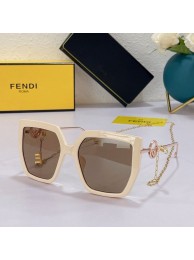 Fendi Sunglasses Top Quality FDS00112 Sunglasses Tl14185lU52