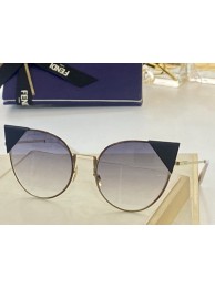 Fendi Sunglasses Top Quality FDS00116 Tl14181Af99