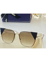 Fendi Sunglasses Top Quality FDS00117 Tl14180Av26