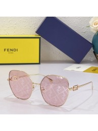 Fendi Sunglasses Top Quality FDS00126 Tl14171HW50