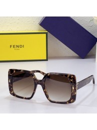 Fendi Sunglasses Top Quality FDS00129 Sunglasses Tl14168pk20