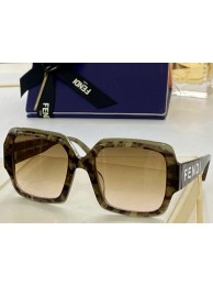 Fendi Sunglasses Top Quality FDS00174 Tl14123AM45