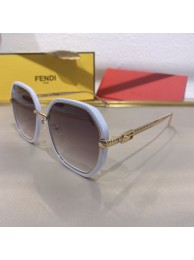 Fendi Sunglasses Top Quality FDS00214 Tl14083PC54