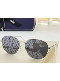 Fendi Sunglasses Top Quality FDS00233 Tl14064Hn31