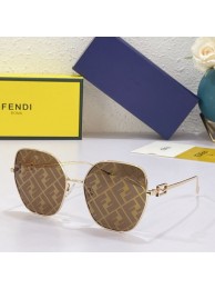 Fendi Sunglasses Top Quality FDS00238 Tl14059nQ90