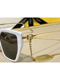 Fendi Sunglasses Top Quality FDS00257 Tl14040UM91