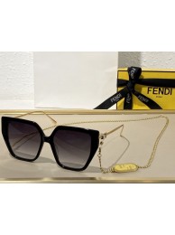 Fendi Sunglasses Top Quality FDS00260 Sunglasses Tl14037Zw99