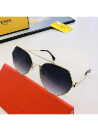 Fendi Sunglasses Top Quality FDS00263 Tl14034Yv36