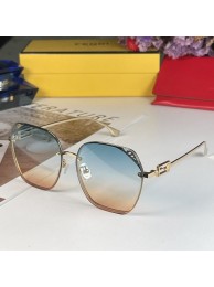 Fendi Sunglasses Top Quality FDS00277 Tl14020vK93