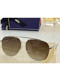 Fendi Sunglasses Top Quality FDS00288 Sunglasses Tl14009Zf62