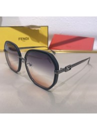 Fendi Sunglasses Top Quality FDS00326 Sunglasses Tl13971OG45