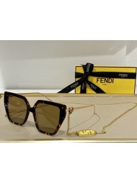 Fendi Sunglasses Top Quality FDS00371 Tl13926JD63