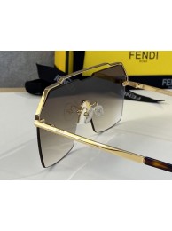 Fendi Sunglasses Top Quality FDS00384 Sunglasses Tl13913dN21