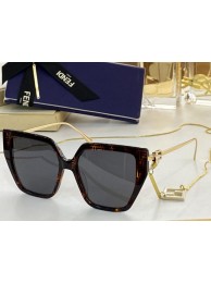 Fendi Sunglasses Top Quality FDS00387 Sunglasses Tl13910hT91