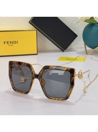 Fendi Sunglasses Top Quality FDS00391 Tl13906Cw85