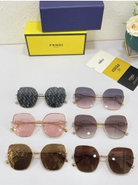 Fendi Sunglasses Top Quality FDS00460 Tl13837np57