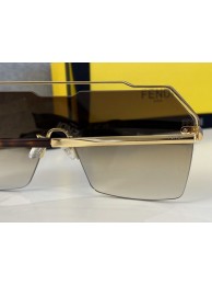 Fendi Sunglasses Top Quality FDS00491 Tl13806HW50