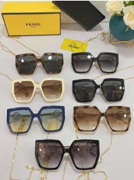 Fendi Sunglasses Top Quality FDS00498 Tl13799zS17