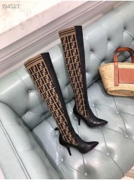 Fendi thigh boot FD234QGC-1 Tl13633Nw52