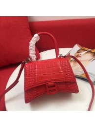 First-class Quality Balenciaga Original Leather 2595 red Tl15997VJ28