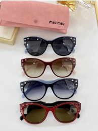 First-class Quality Miu Miu Sunglasses Top Quality MMS00170 Sunglasses Tl18709xO55