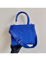 First-class Quality Prada Drill tote bag 1BG382 blue Tl5934xO55