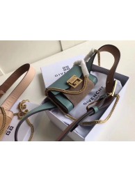 Givenchy 2018 GV3 Nano Belt Bag G89546 Green Tl18282Yf79