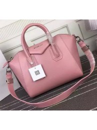 Givenchy Antigona Bag Calfskin Leather G66552 Pink Tl18293dN21