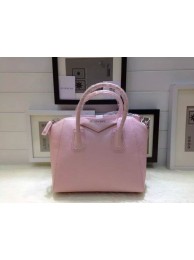 Givenchy Antigona Bag Goat Original Leather G3800 Pink Tl18295Ag46