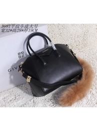 Givenchy Antigona Bag Smooth Leather G9981L Black Tl18306JD63