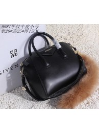 Givenchy Antigona Bag Smooth Leather G9981S Black Tl18305vj67