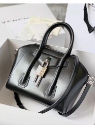 Givenchy Grained Original Calfskin Small Antigona Bag BB0512 Black Tl18222xh67