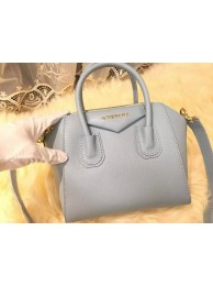 Givenchy mini Antigona Bag Goat Leather G1900 SkyBlue Tl18304EB28