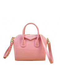 Givenchy mini Antigona Bag Original Leather G9981S Pink Tl18310fr81