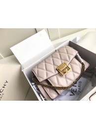 GIVENCHY Original Leather Shoulder Bag 6314 Beige Tl18235yx89