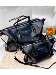 GIVENCHY Original Leather Shoulder Bag 63188 black Tl18214Xr72