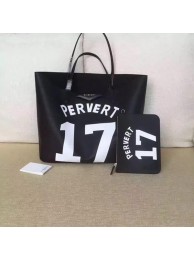 Givenchy Print Large Shopper Bag G6598A Black Tl18289KX22