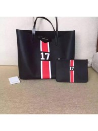 Givenchy Print Large Shopper Bag G6598B Black Tl18288Pu45