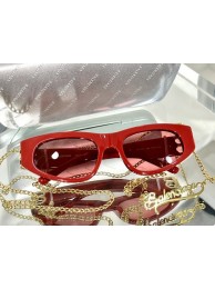 High Imitation Balenciaga Sunglasses Top Quality BAS00064 Tl16532bg96