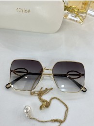 High Quality Imitation Chloe Sunglasses Top Quality CLS00073 Tl18066Vu82