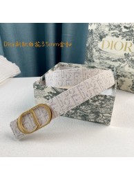 High Quality Imitation Dior calf leather 35MM BELT 2809 Tl10916wn47