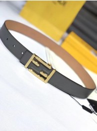 High Quality Imitation Fendi Leather Belt F2376 30mm Tl13686Vu82