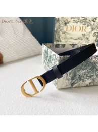 High Quality Replica Dior Leather Belt 20MM 2795 Tl10934aR54