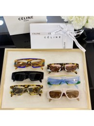 Hot Celine Sunglasses Top Quality CES00374 Tl5316Nm85