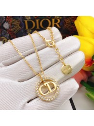 Hot Dior Necklace CE8093 Tl9479io40