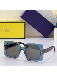 Hot Fendi Sunglasses Top Quality FDS00073 Sunglasses Tl14224io40