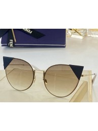 Hot Fendi Sunglasses Top Quality FDS00172 Sunglasses Tl14125cT87