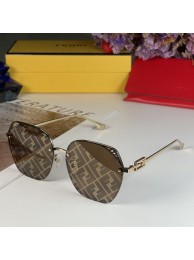 Hot Fendi Sunglasses Top Quality FDS00221 Tl14076Nm85